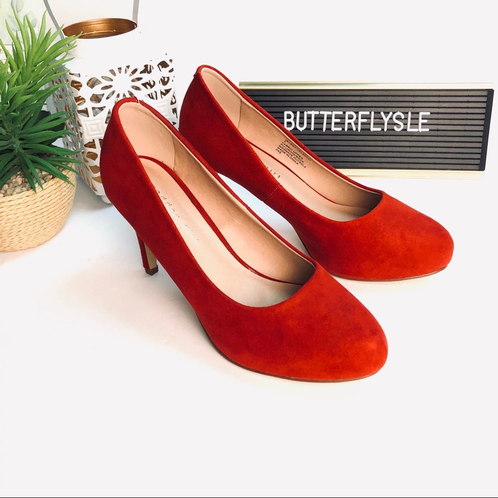 Madden Girl Jelsey Platform Pumps